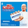 Mr. Clean Original Medium Duty Magic Eraser For Multi-Purpose 4.6 in. L , 2PK 43515